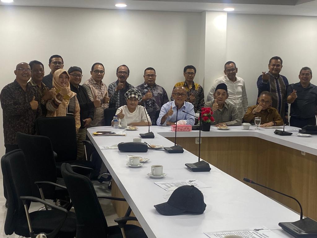 SIDANG TIM PEMUTUS KE 42 BSK DKI JAKARTA